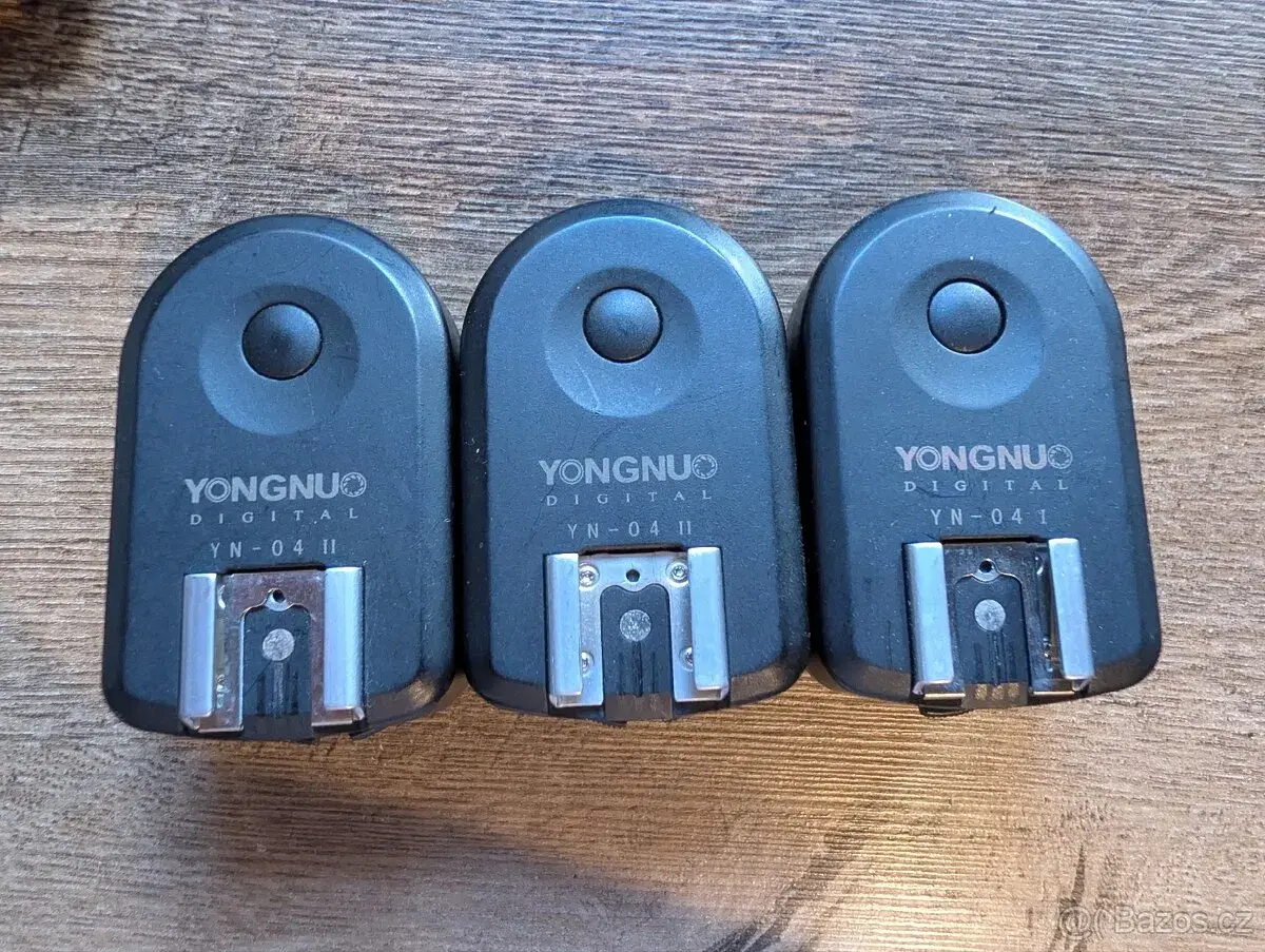 Odpalovač blesků YONGNUO