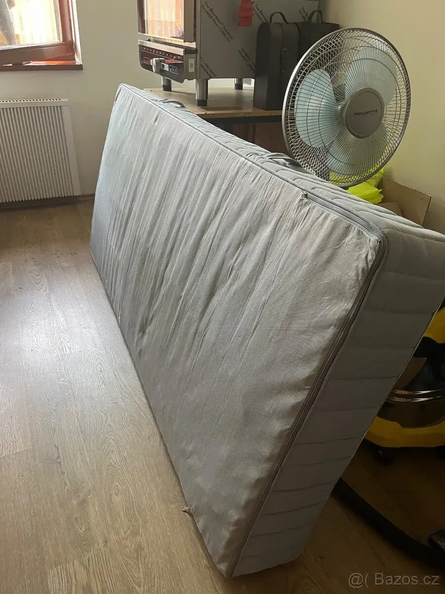 Matrace Ikea Valeveg 200x90x23