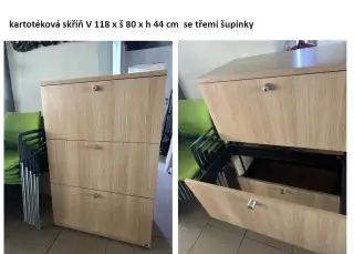 velká kartotéka