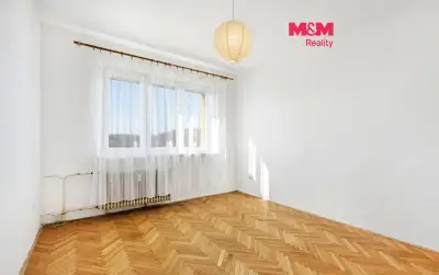 Prodej bytu 2+1 v Mostě, ul. Jaroslava Vrchlického