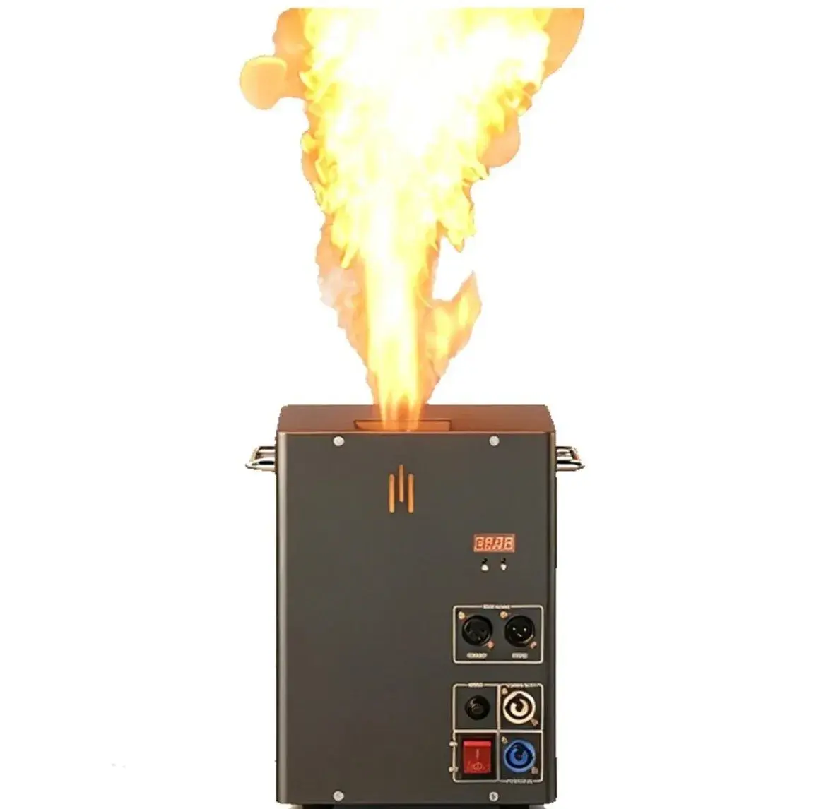 Profesionální výrobník plamenů (flame machine)