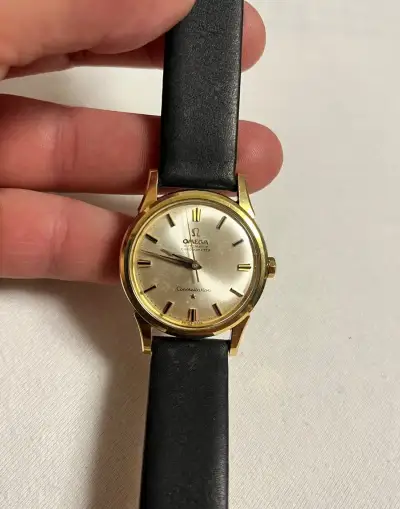 Omega Constellation Automatic Chronometer