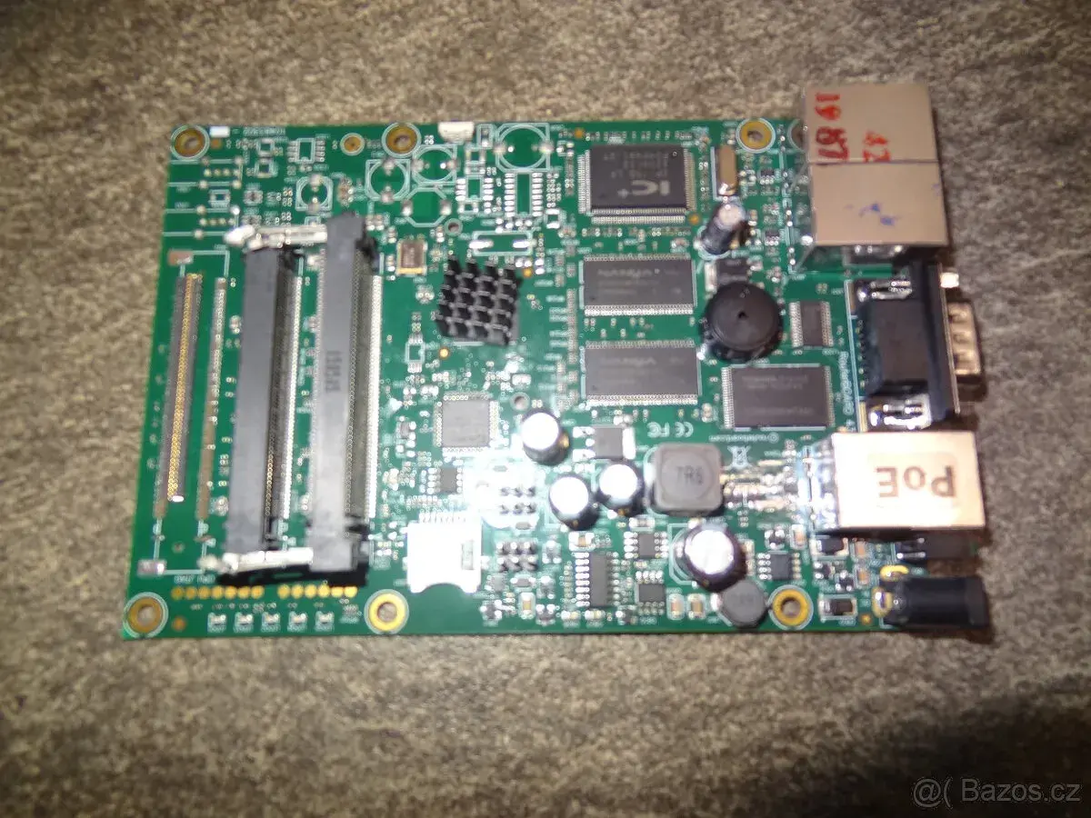 Mikrotik Routerboard RB433ah RB433
