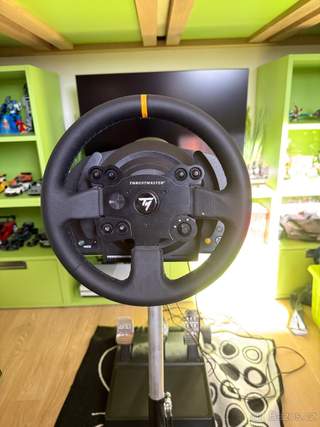 Thrustmaster tx + tm leather 28 gt