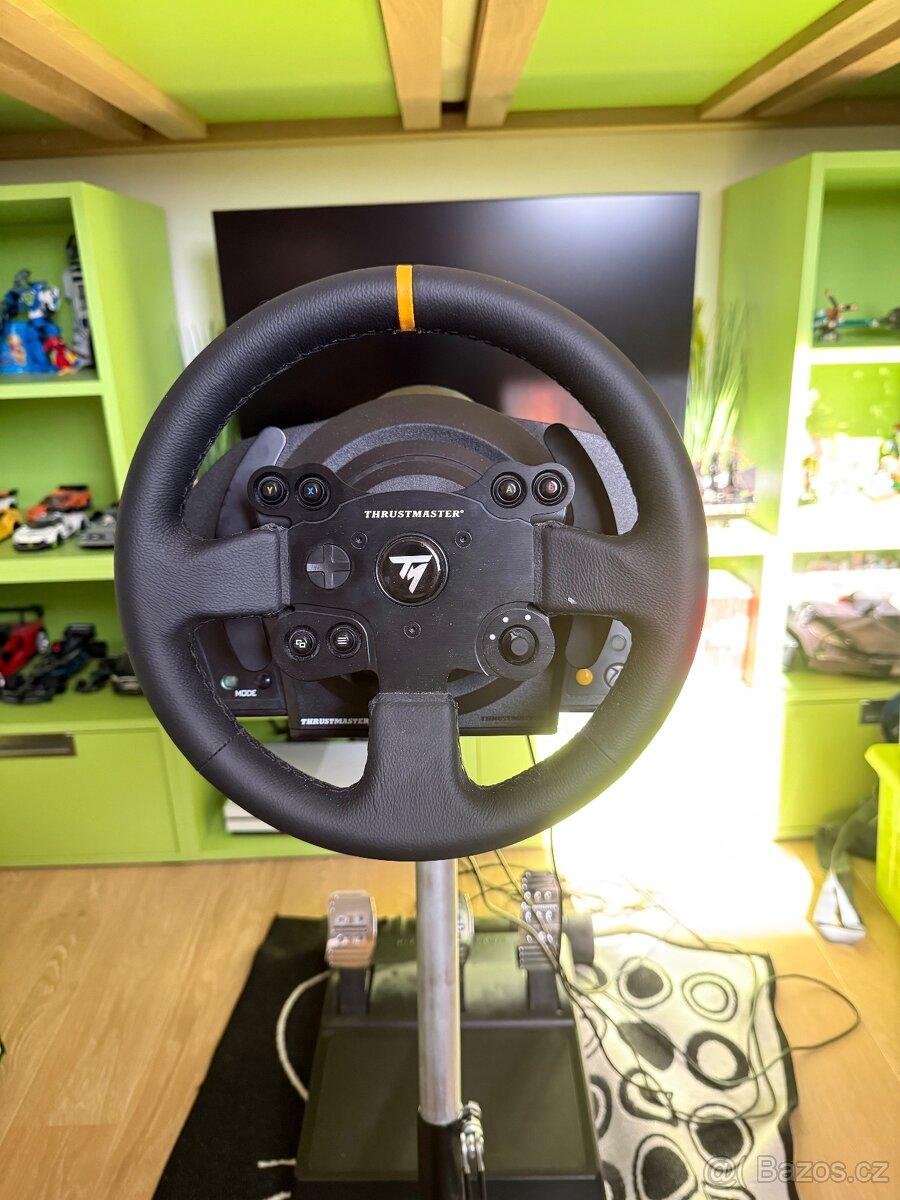 Thrustmaster tx + tm leather 28 gt