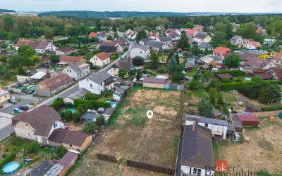 Prodej, pozemky/bydlení, 1640 m2, Břasy, Rokycany [ID 88951]