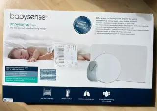 Monitor dechu babysense 2 Pro