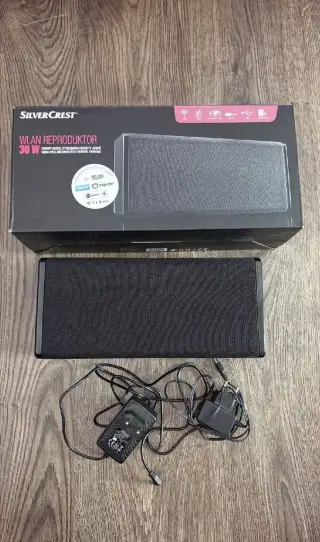 Wlan reproduktor 30w SilverCrest