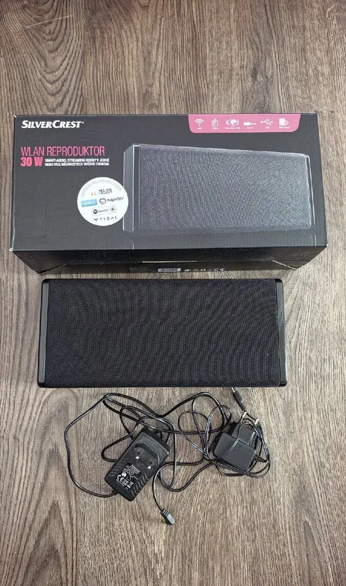 Wlan reproduktor 30w SilverCrest