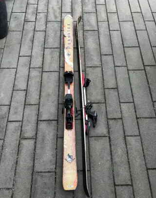 Lyže Dynastar Legend