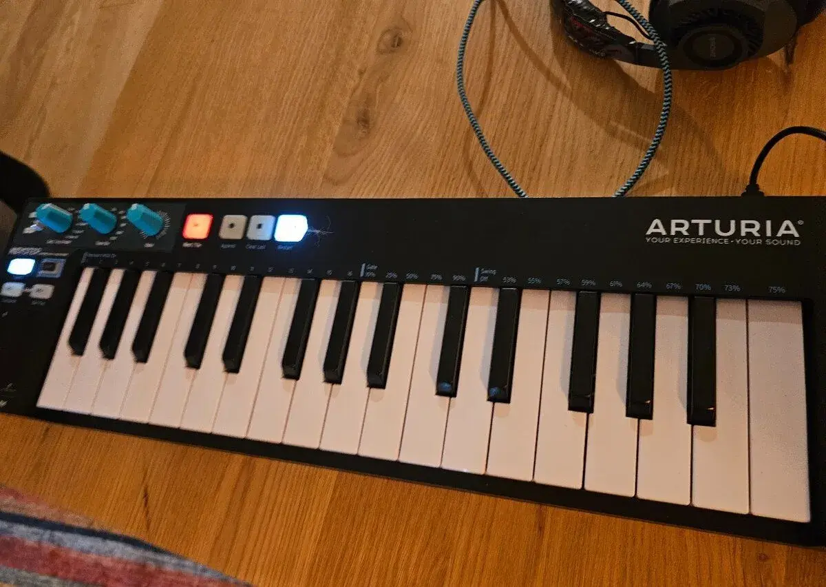 Arturia Keystep
