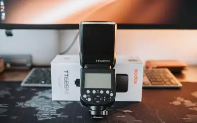 Godox TT685II pro SONY - záruka Alza