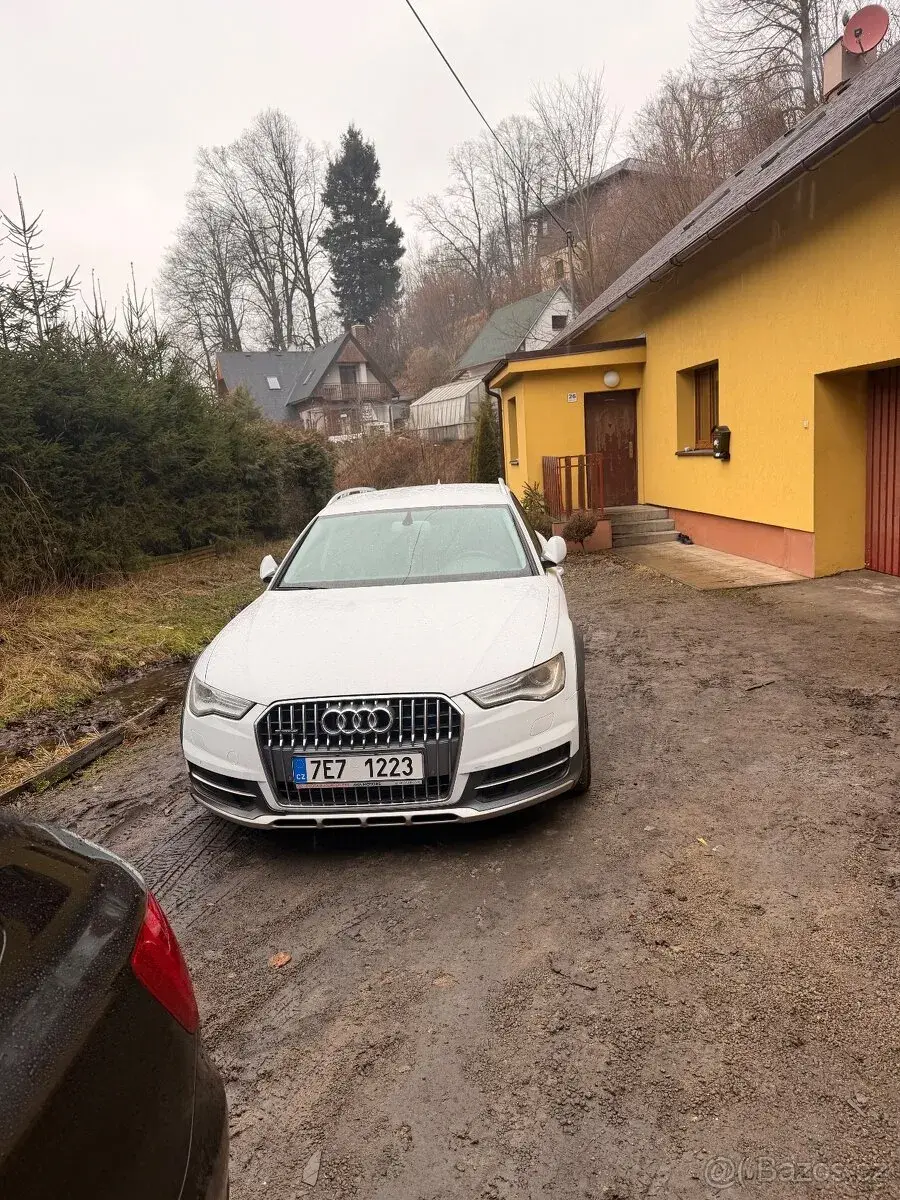 Audi A6 – 2016