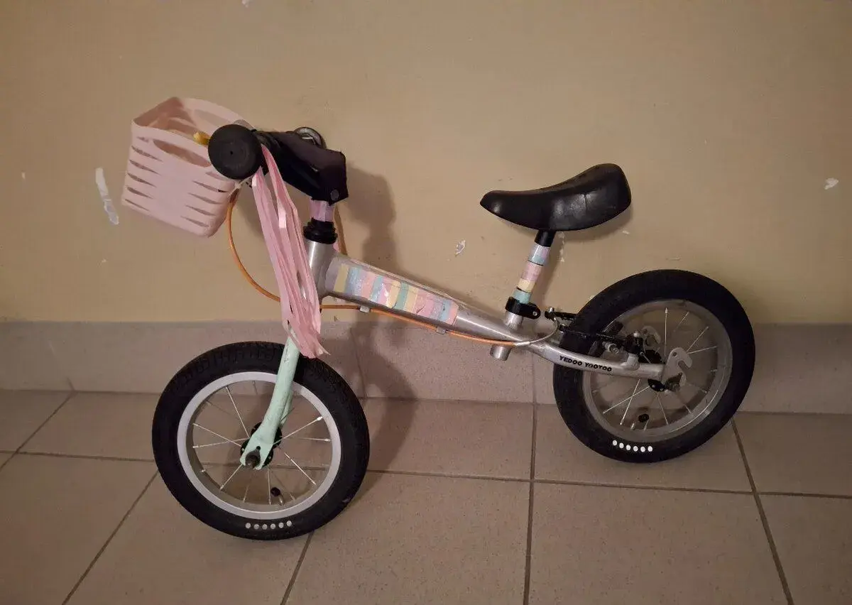 Odrážedlo yedoo yootoo