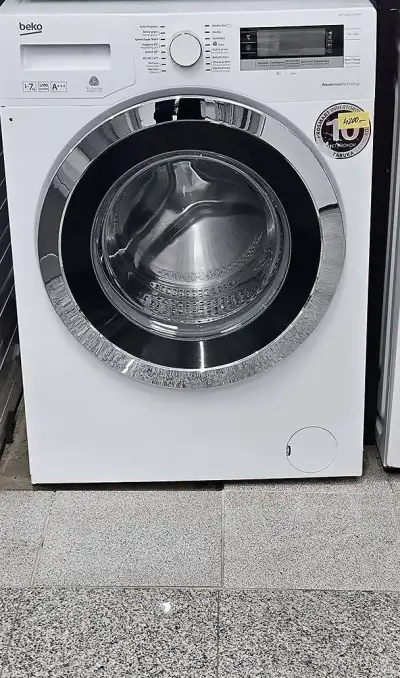 Automatická pračka BEKO, 7kg, display, inverter