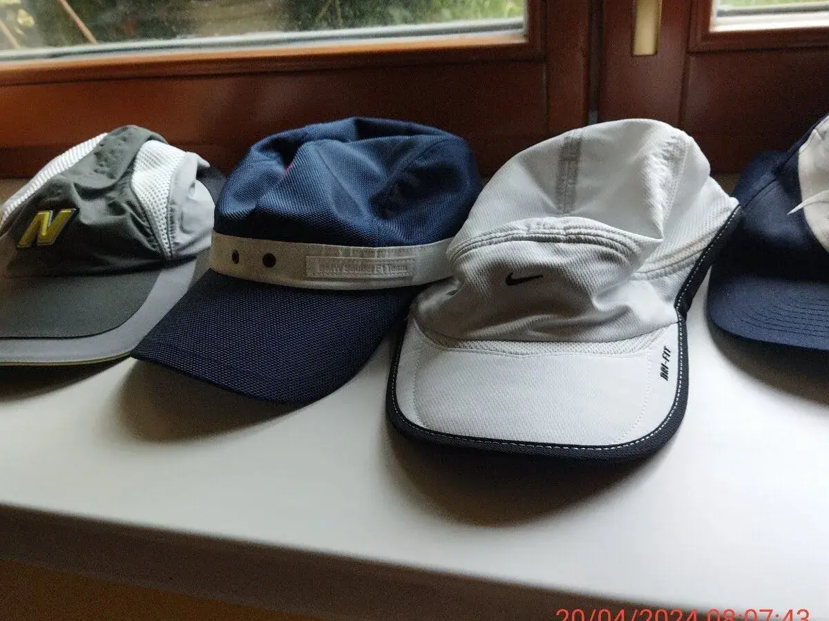 Baseball čepice značkové.
