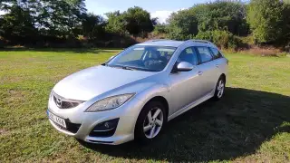 Mazda – 2010, 200 000 km