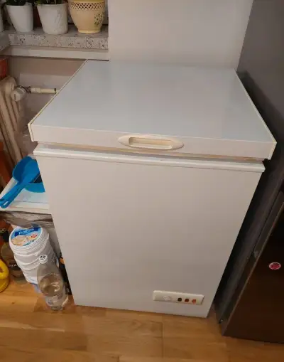 Pultový mrazák Vestfrost 101 L