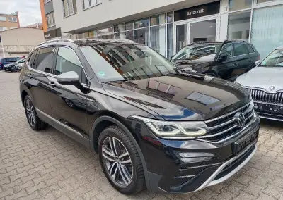 Volkswagen Tiguan – 2023, 143 928 km