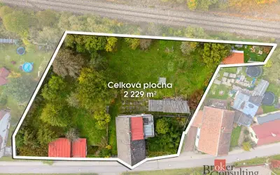 Prodej, domy/rodinný, 137 m2, Ke Mlýnu 205/3, 58812 Dobronín
