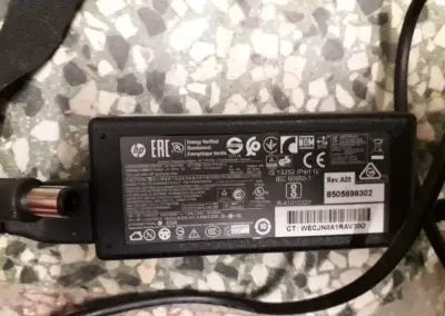 Zdroj k HP notebookům