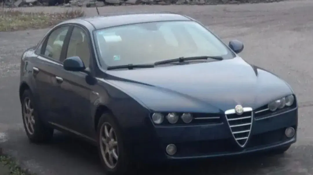 Alfa Romeo 159 – 2008