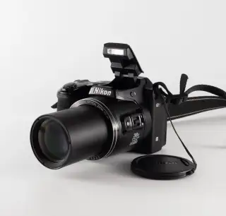 Nikon Coolpix L840 16 Mpx 38× zoom digitální fotoaparát