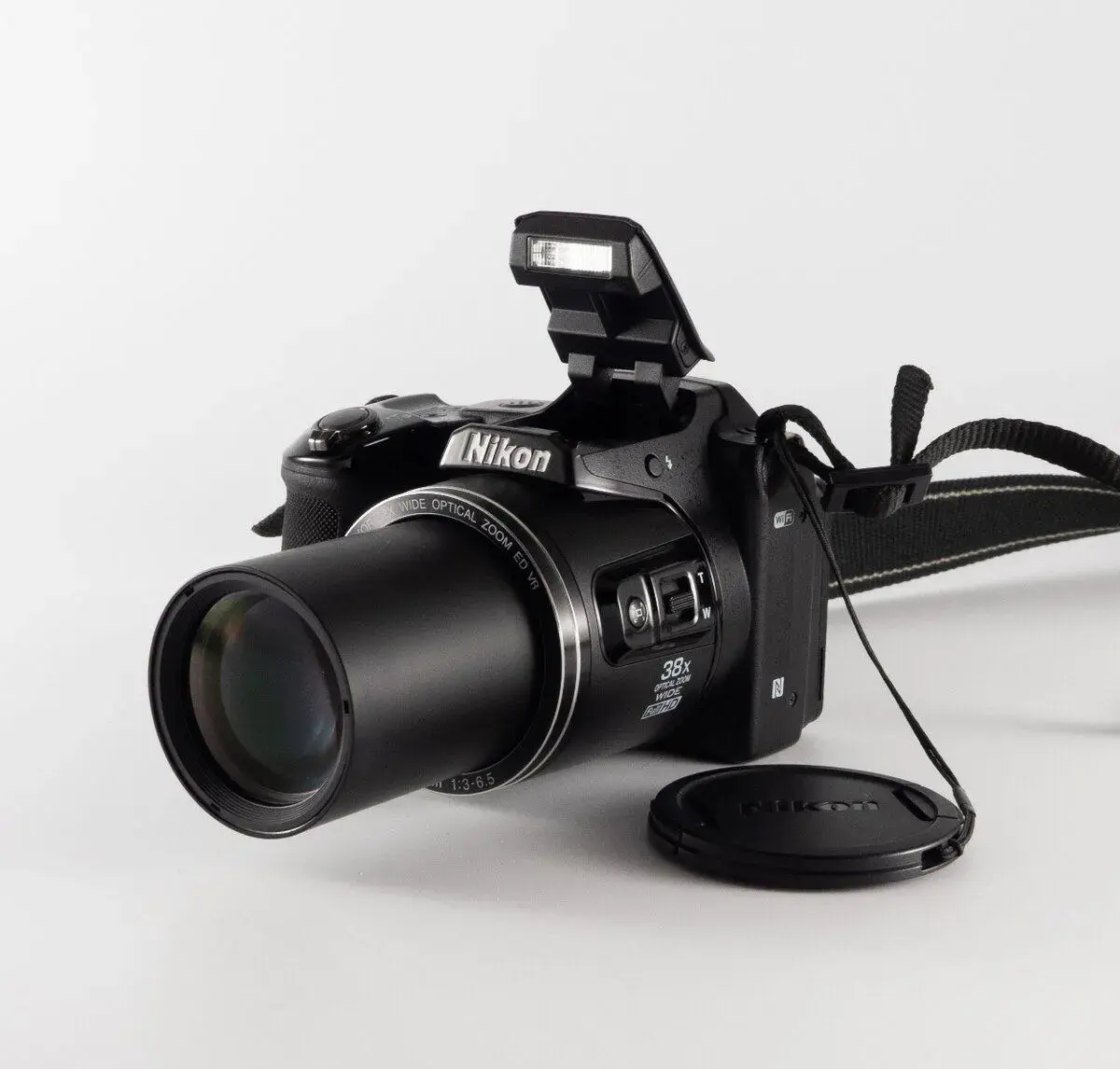 Nikon Coolpix L840 16 Mpx 38× zoom digitální fotoaparát