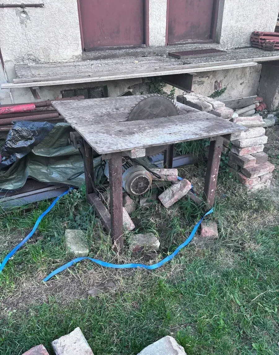 Cirkulárka 400 V