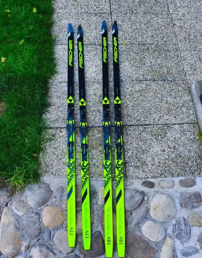 Běžky Fischer XC Twin Skin Sport