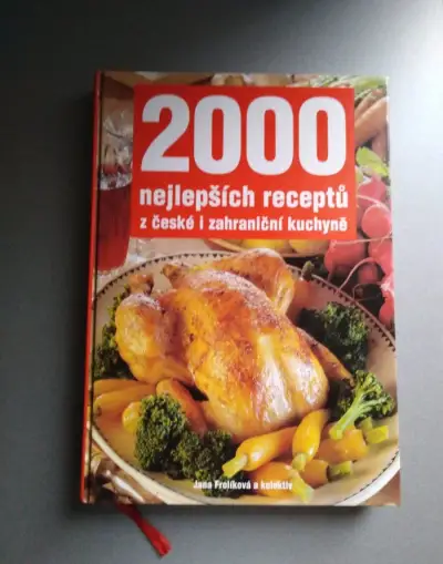 Kniha receptů