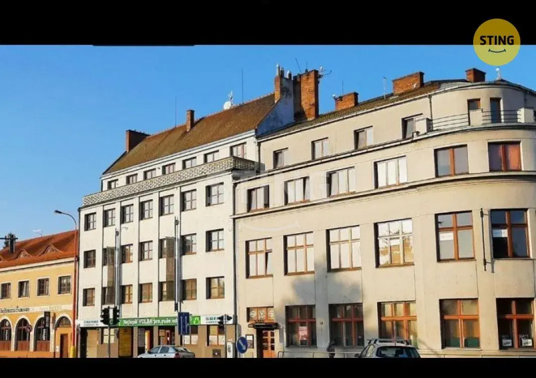 Komerční prostory, 9m2, Všehrdova, Uherské Hradiště, 136894