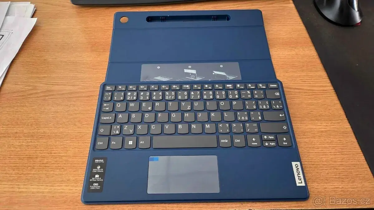 Lenovo IdeaPad Duet 3 Folio - klávesnice - nová