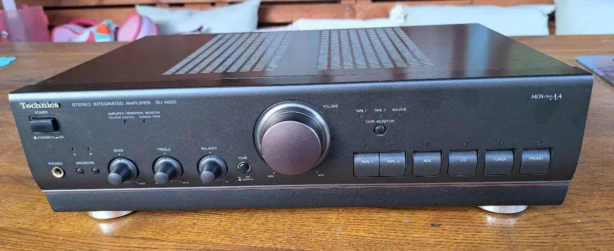 Technics su a600