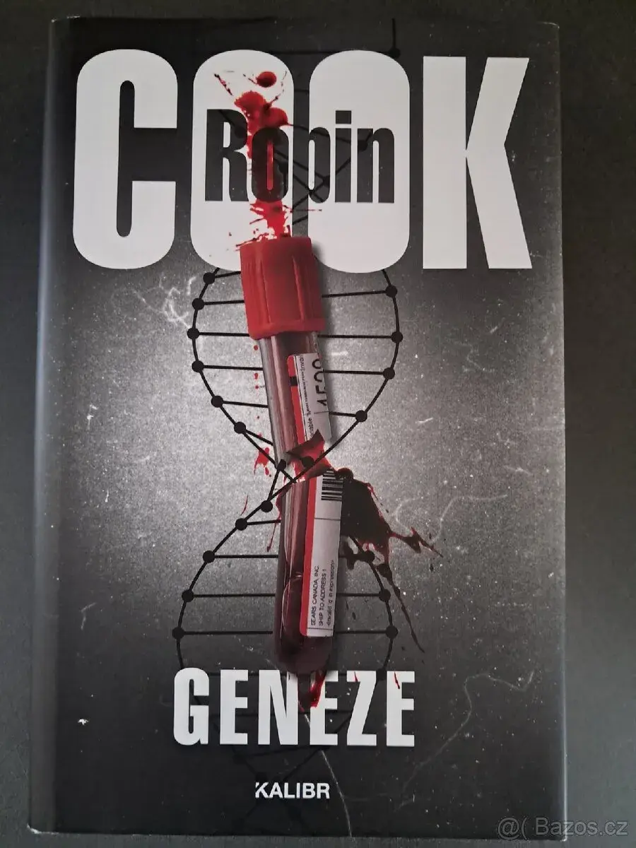 Robin Cook