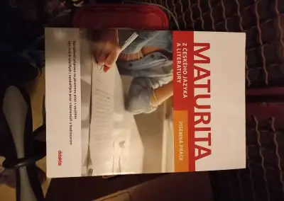 Příprava na maturitu- více učebnic