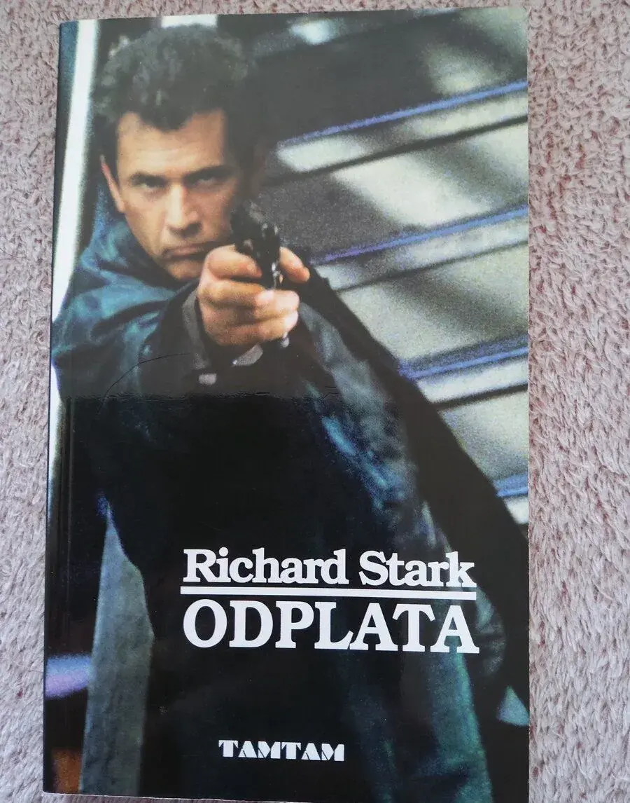 Kniha Odplata (zfilmováno)