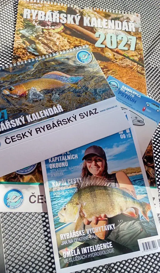 Balíček pro rybáře 2027