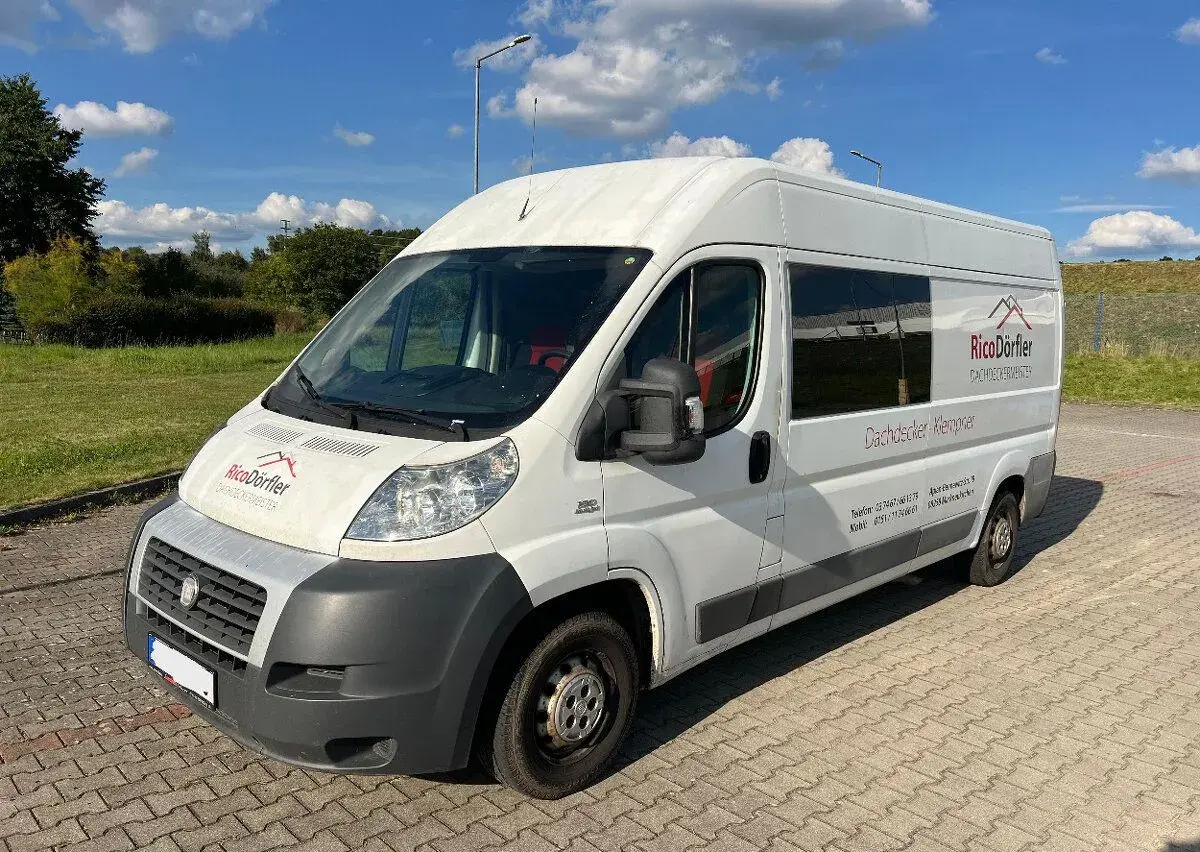 Fiat Ducato – 2023