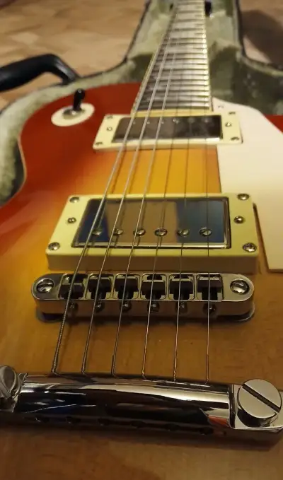 Les Paul FENIX Made in Korea Young Chang