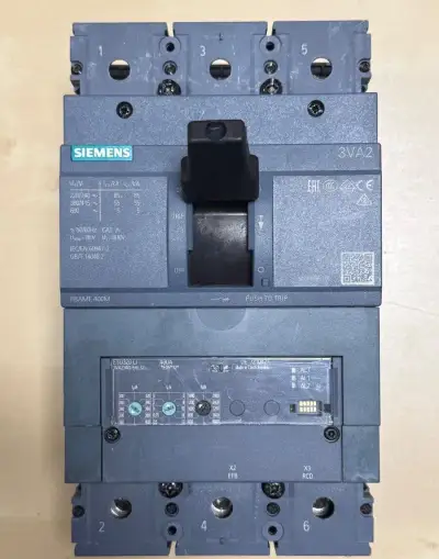 JISTIČ 3VA2340-5HL32 400 A