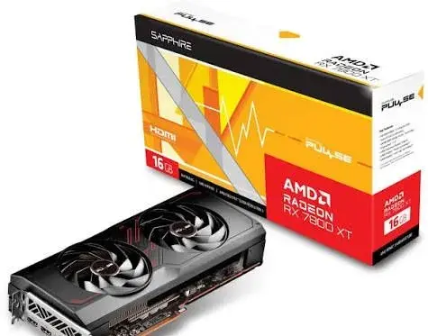 RX 7800XT