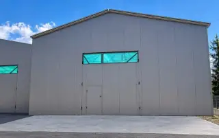 Pronájem skladu 227 m², Mníšek pod Brdy
