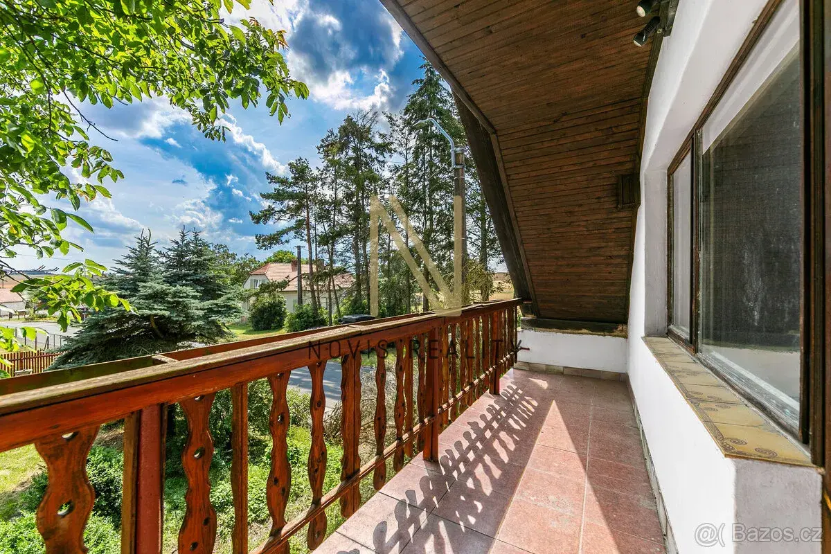 Prodej, rodinný dům 272 m², pozemek 1 309 m², Sedlec