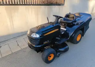 Zahradní traktor Partner