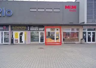 Pronájem obchod a služby, 55 m², Ostrava, ul. Výškovická