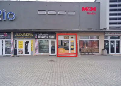 Pronájem obchod a služby, 55 m², Ostrava, ul. Výškovická