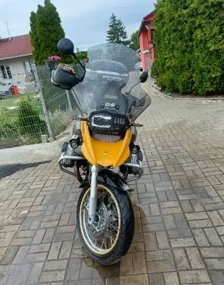 Bmw R1200 GS