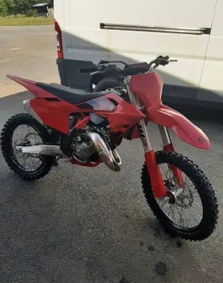 Gas Gas 125
