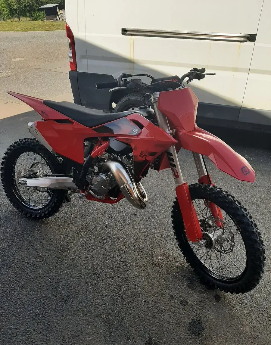 Gas Gas 125